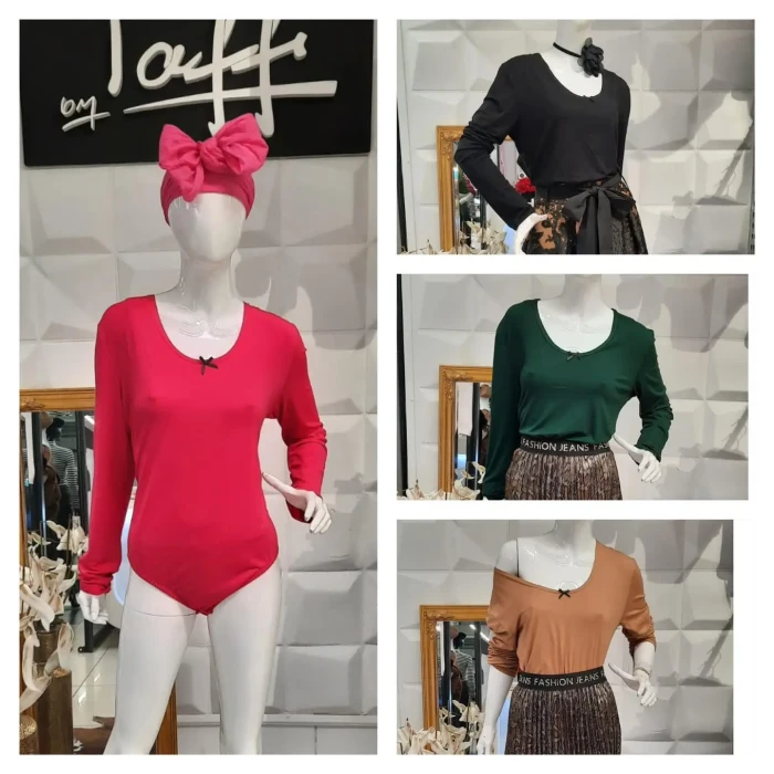 TAFFI Body wiskoza