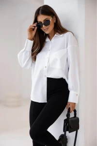 CARMEL Leginsy damskie ASPEN (czarne)