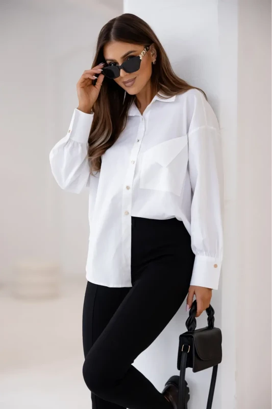 CARMEL Leginsy damskie ASPEN (czarne)