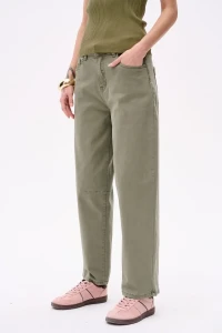 Blue Shadow Spodnie Jeans (khaki)