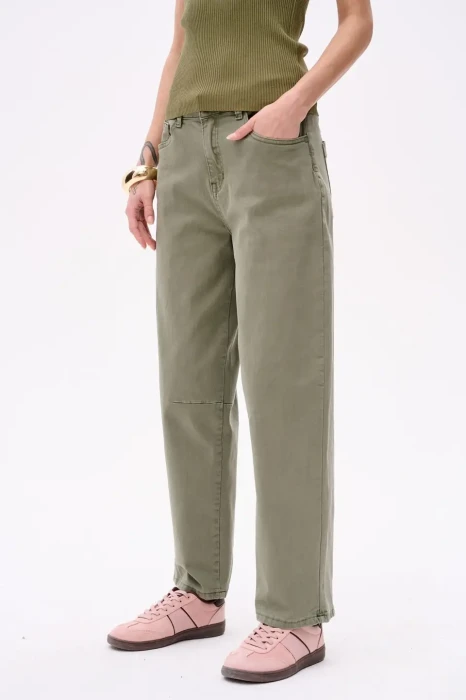 Blue Shadow Spodnie Jeans (khaki)