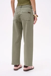 Blue Shadow Spodnie Jeans (khaki)