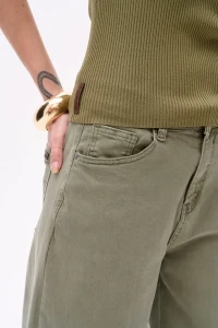 Blue Shadow Spodnie Jeans (khaki)