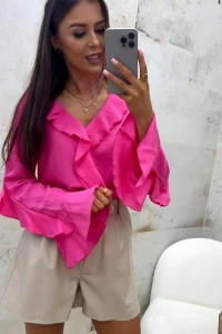 CARMEL Bluzka VITONA (fuksja)