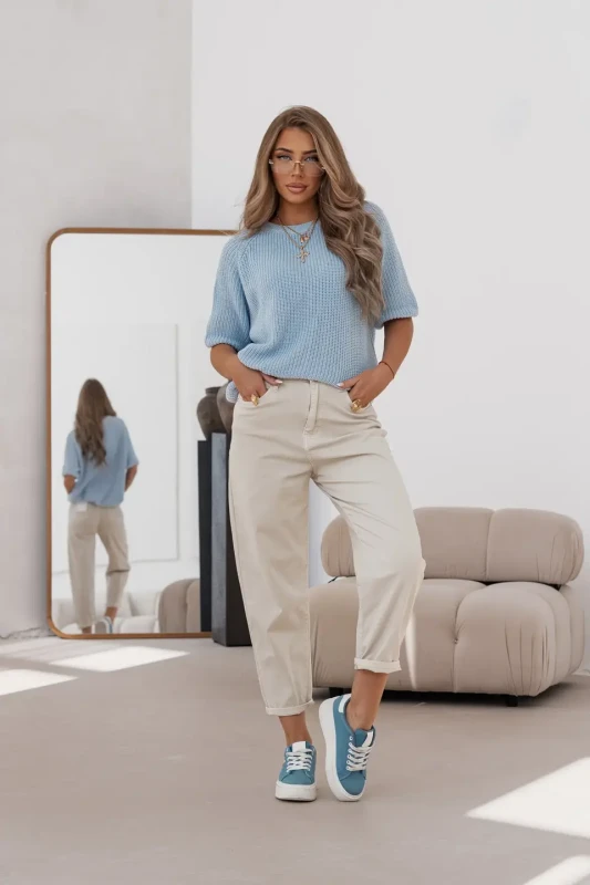 SimpliCity SimpliCity sweter Tini (niebieski)