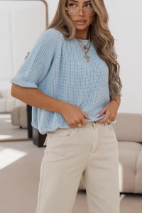 SimpliCity SimpliCity sweter Tini (niebieski)