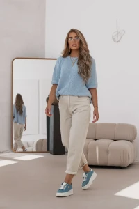 SimpliCity SimpliCity sweter Tini (niebieski)