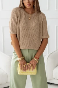 SimpliCity SimpliCity sweter Tini (beż)